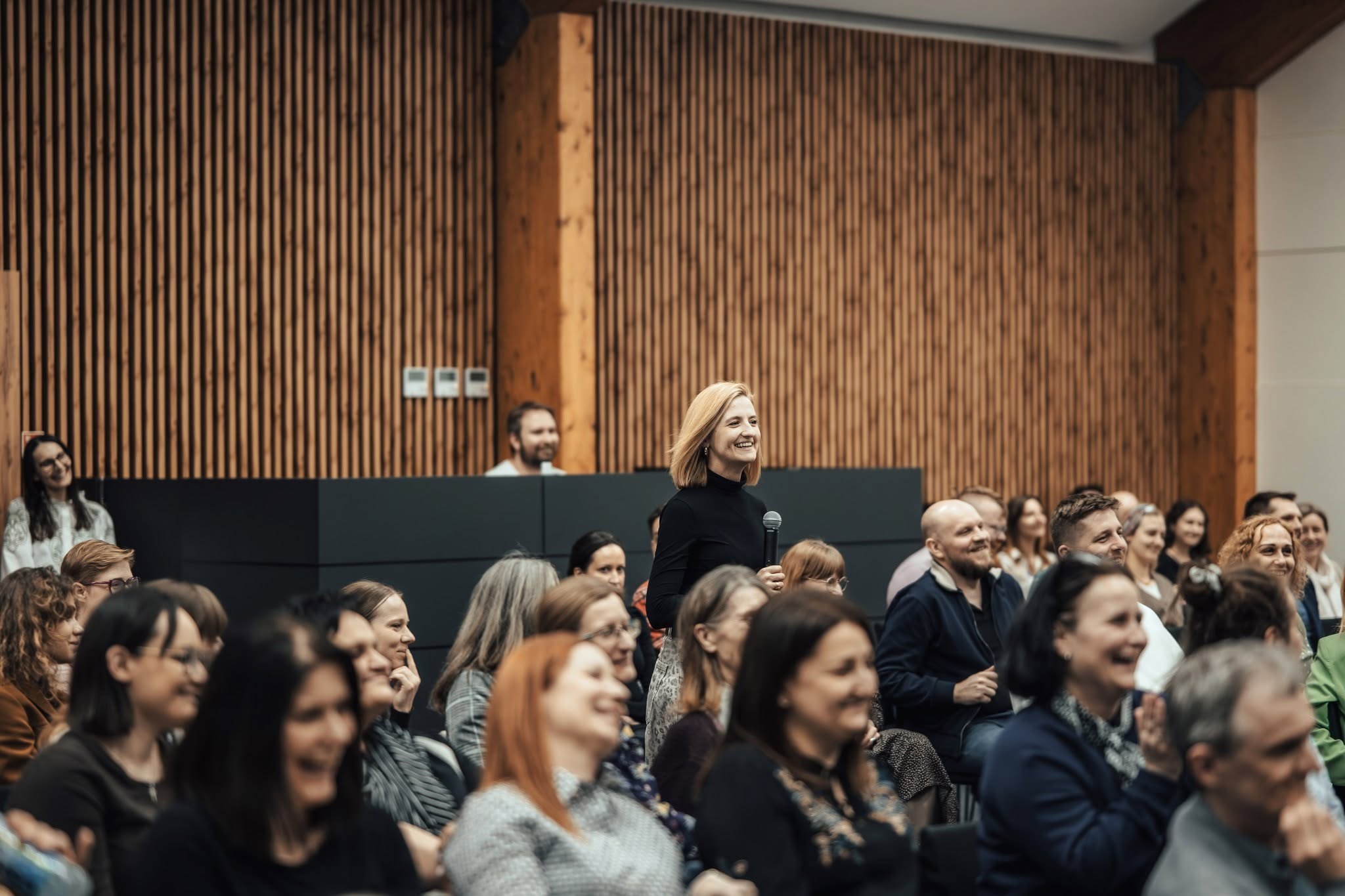 Zdjęcie z konferencji