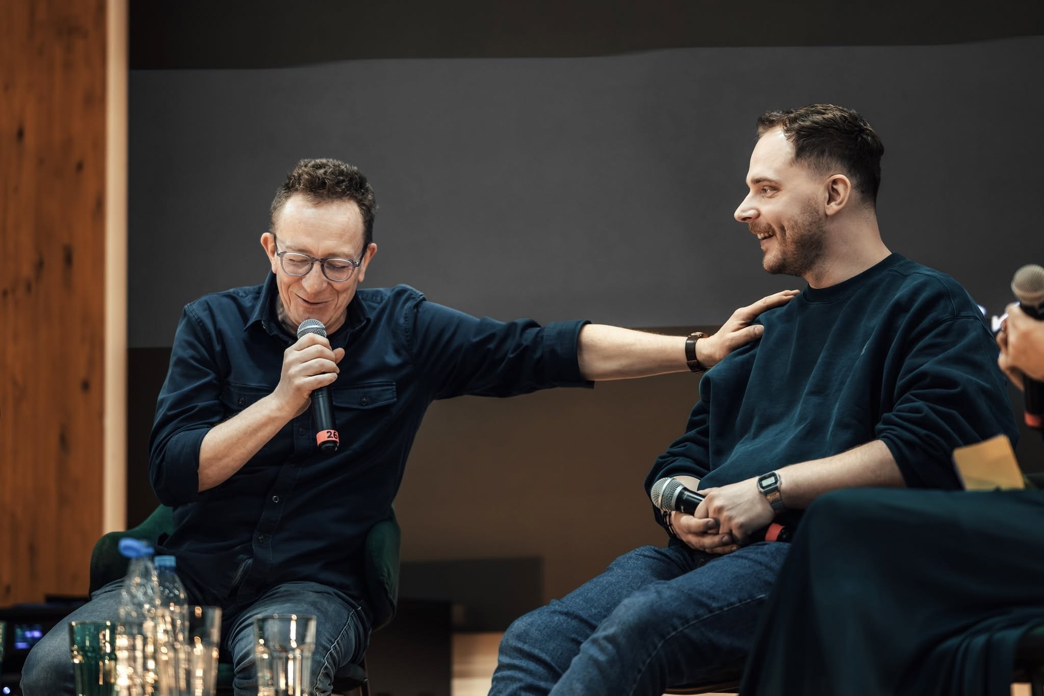 Zdjęcie z konferencji