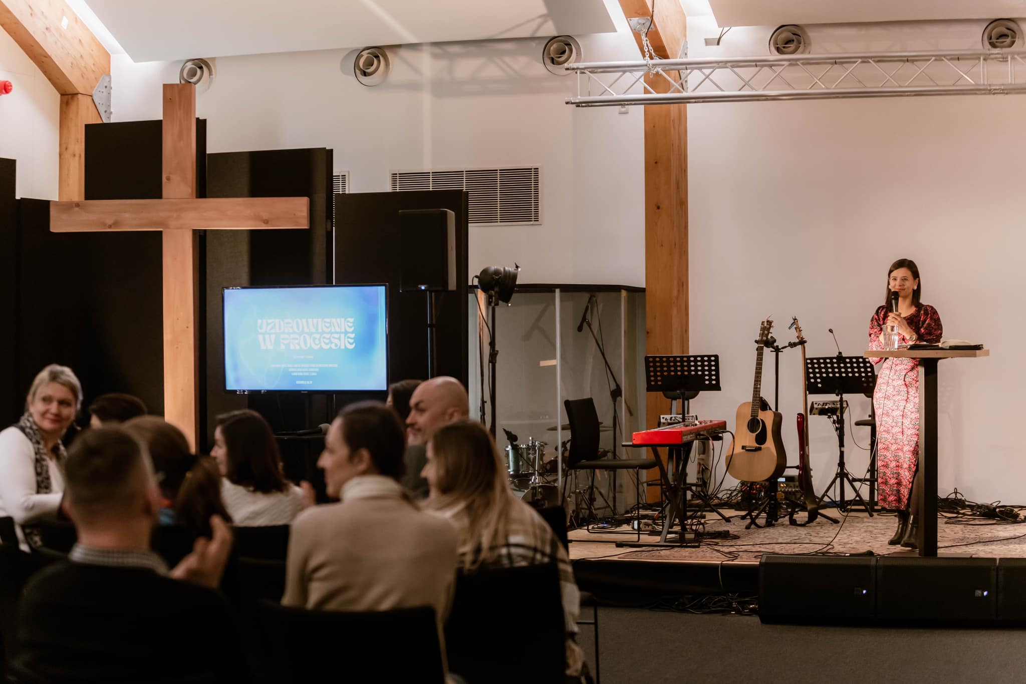 Zdjęcie z konferencji