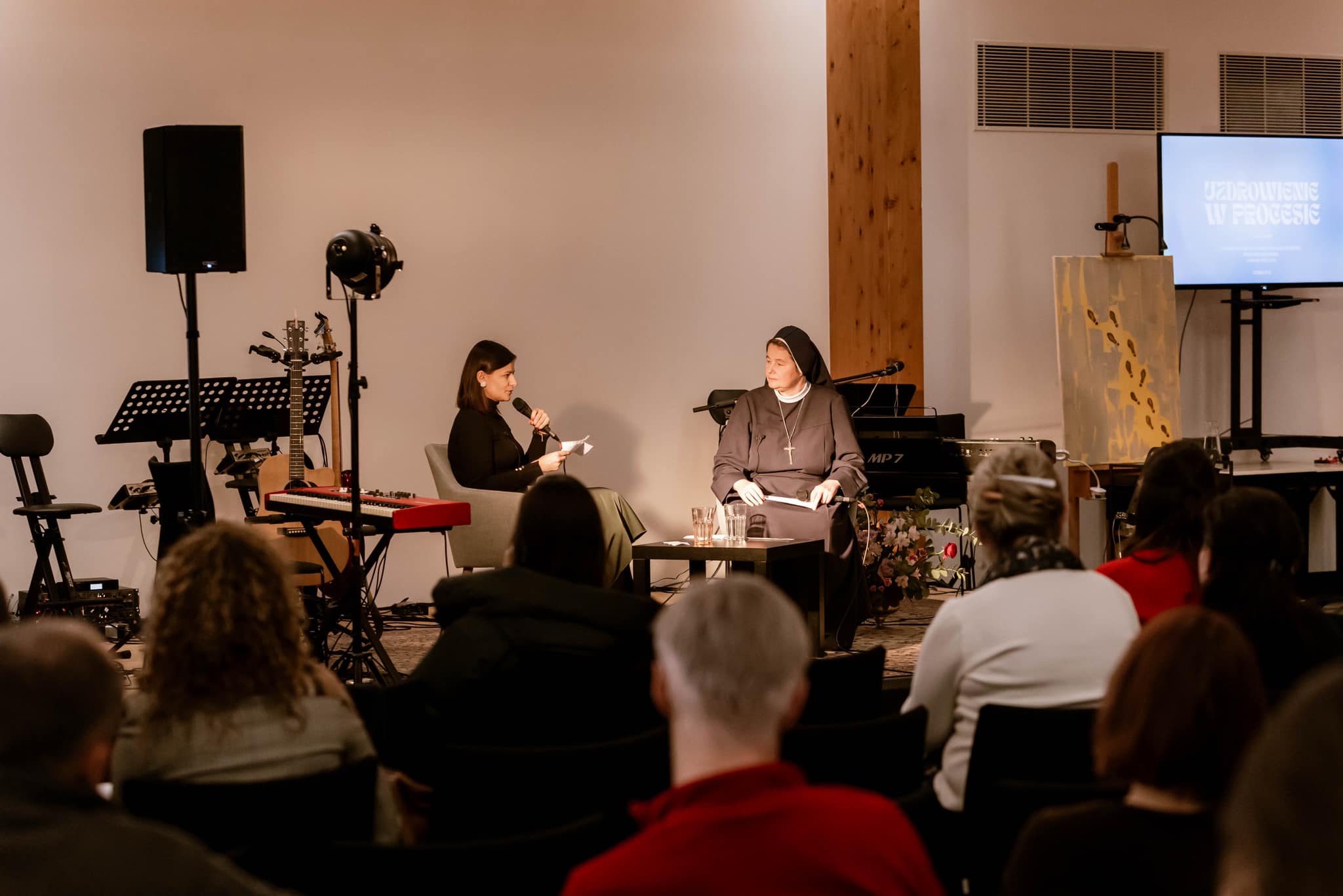 Zdjęcie z konferencji