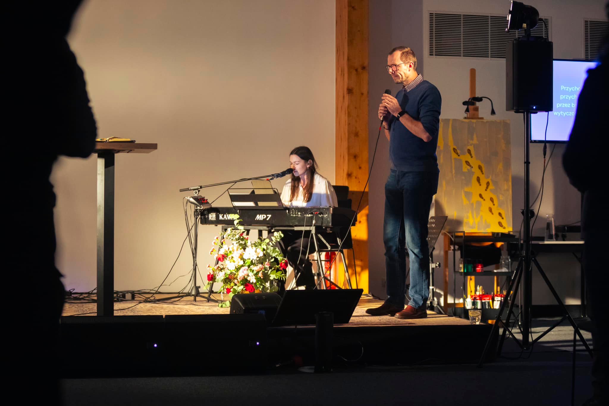 Zdjęcie z konferencji